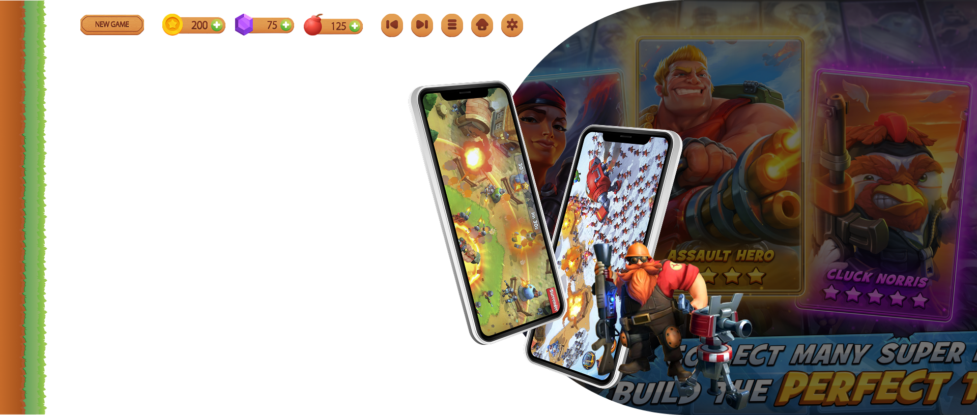 Our Game Projects